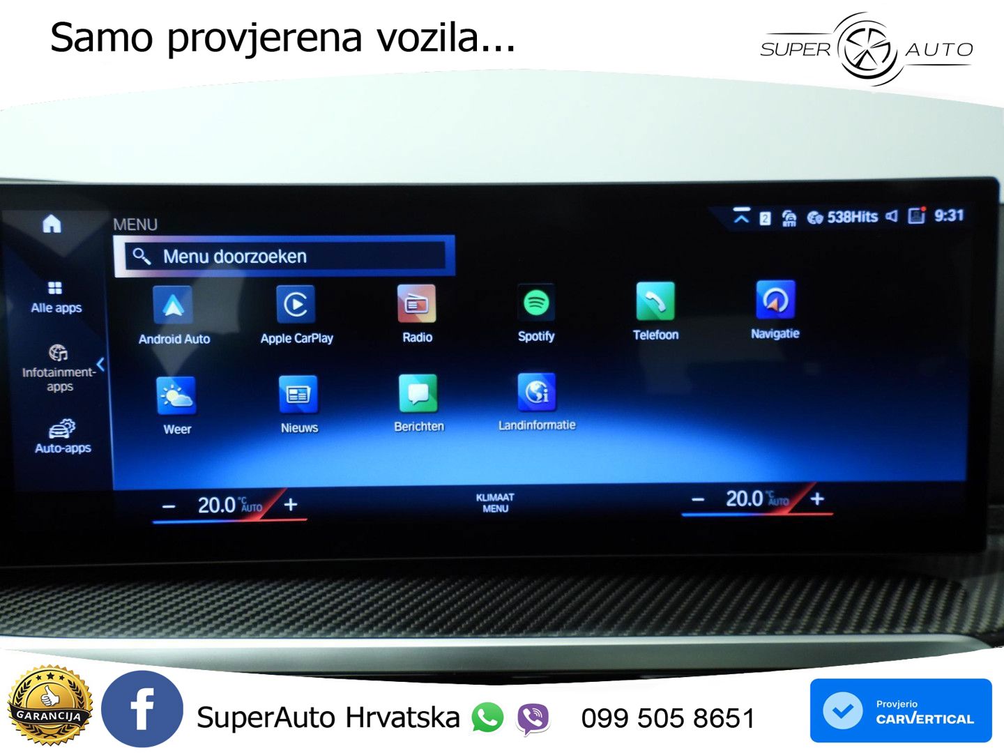 BMW 318i (156 KS) Steptronic