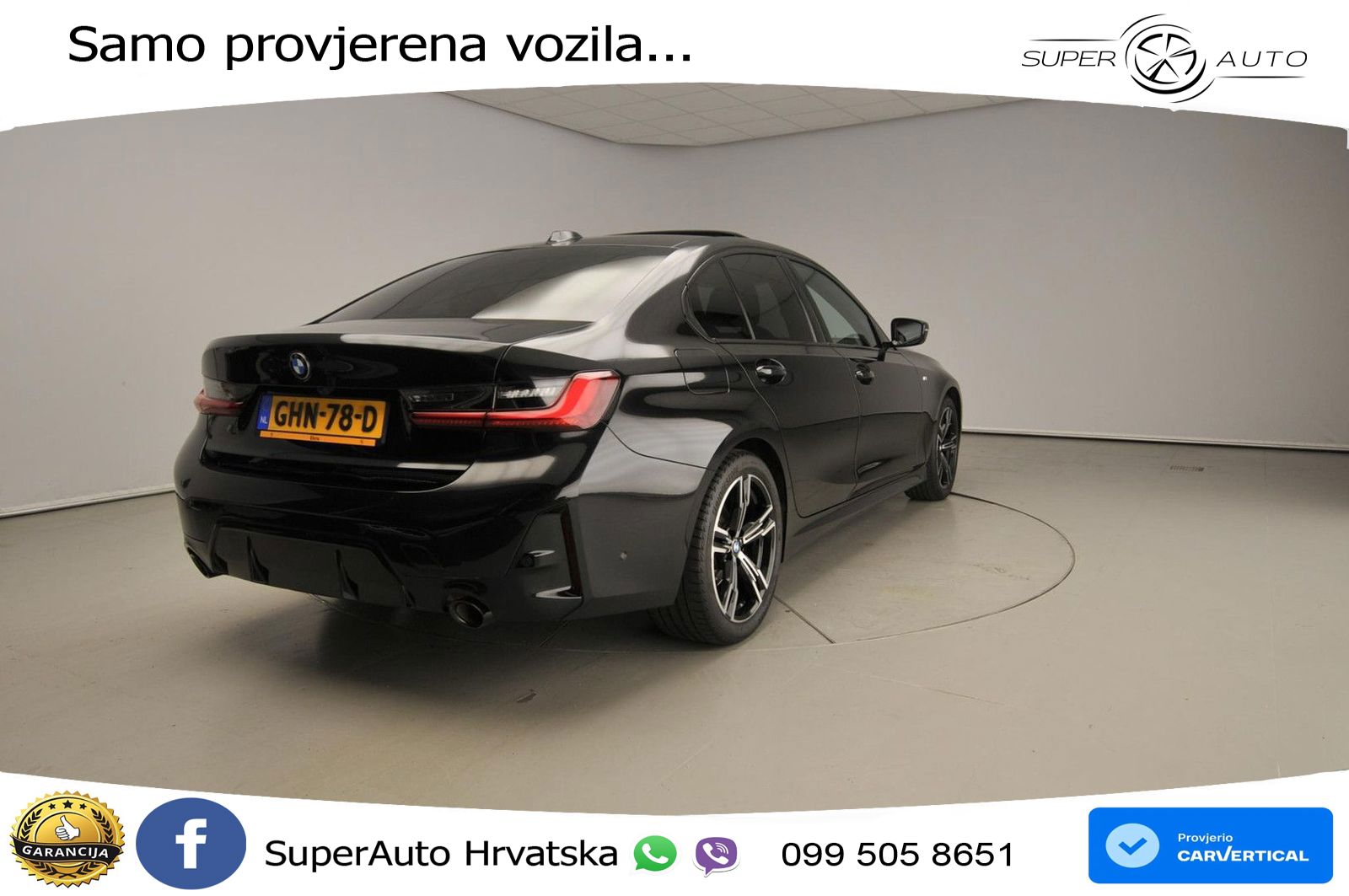 BMW 318i (156 KS) Steptronic