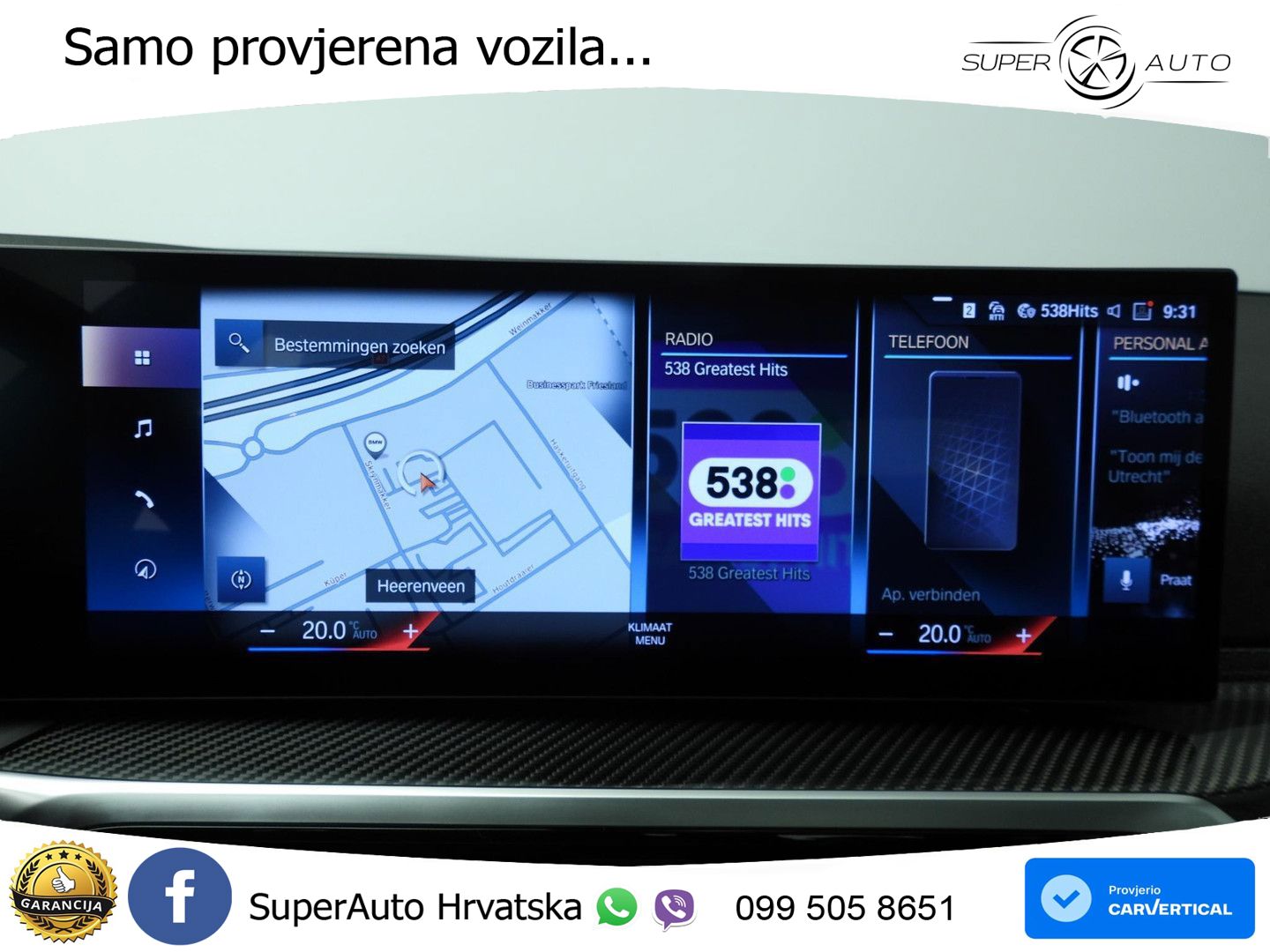 BMW 318i (156 KS) Steptronic