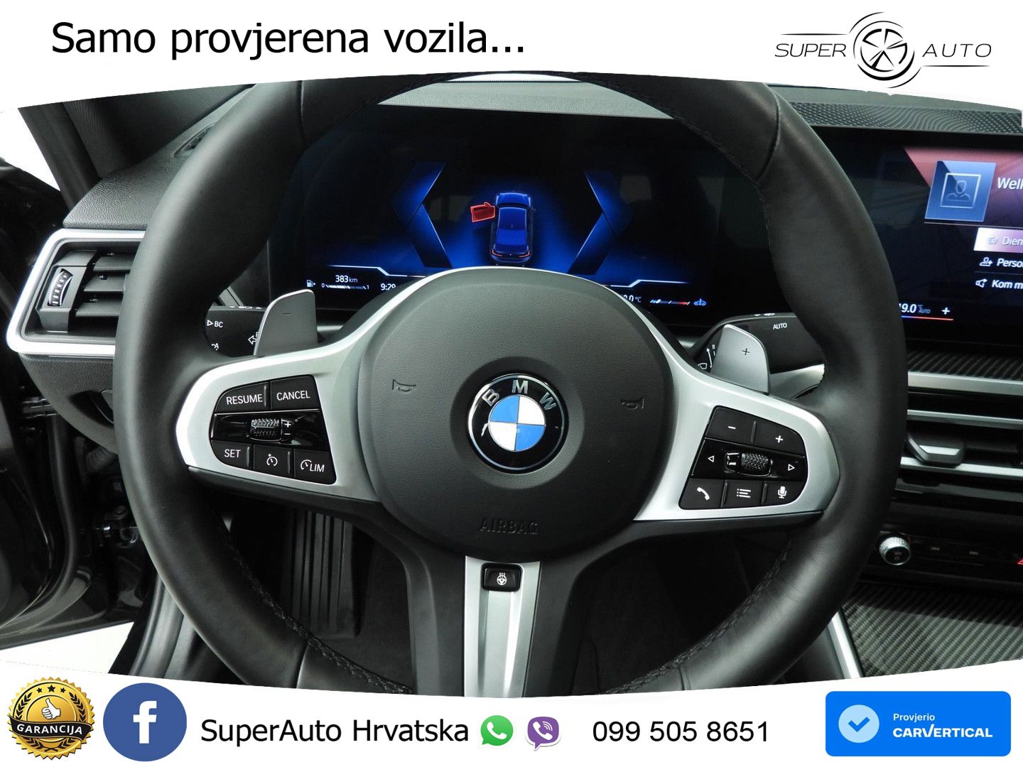 BMW 318i (156 KS) Steptronic
