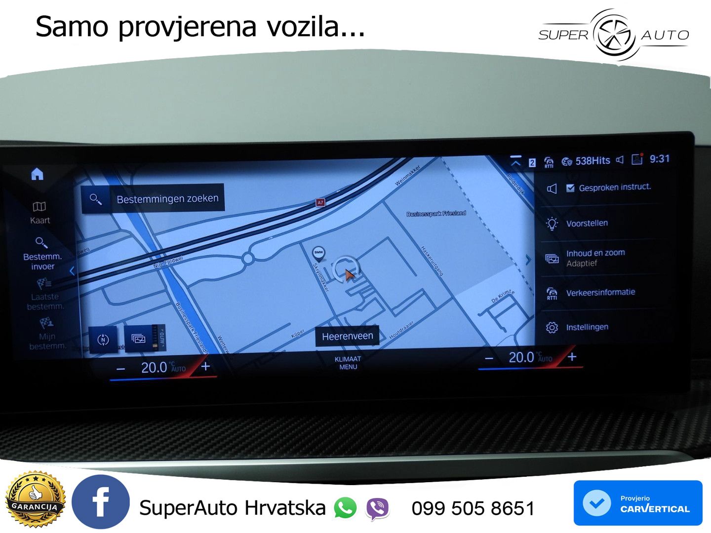 BMW 318i (156 KS) Steptronic