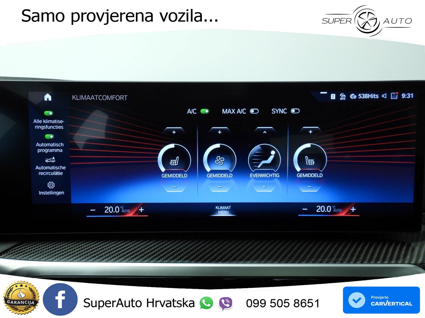 BMW 318i (156 KS) Steptronic