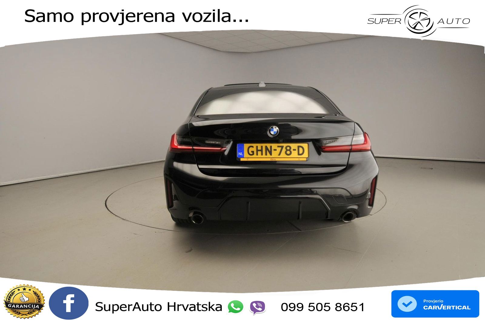 BMW 318i (156 KS) Steptronic