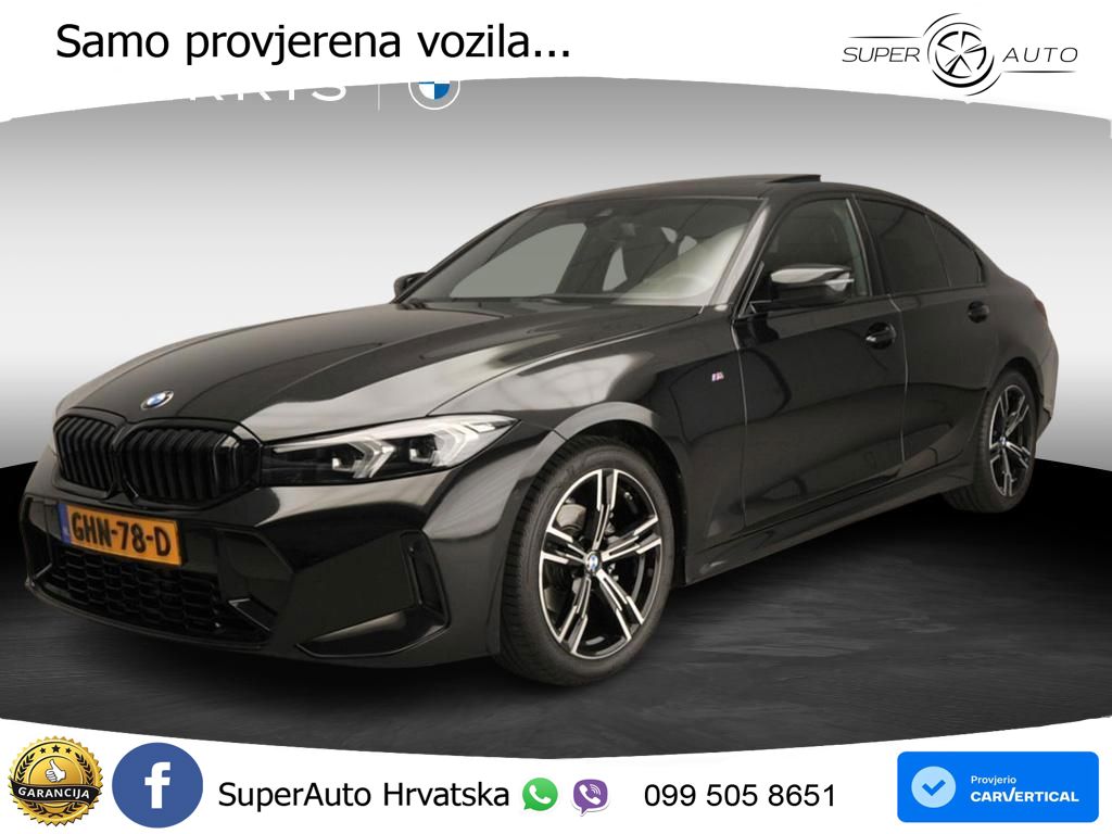 BMW 318i (156 KS) Steptronic
