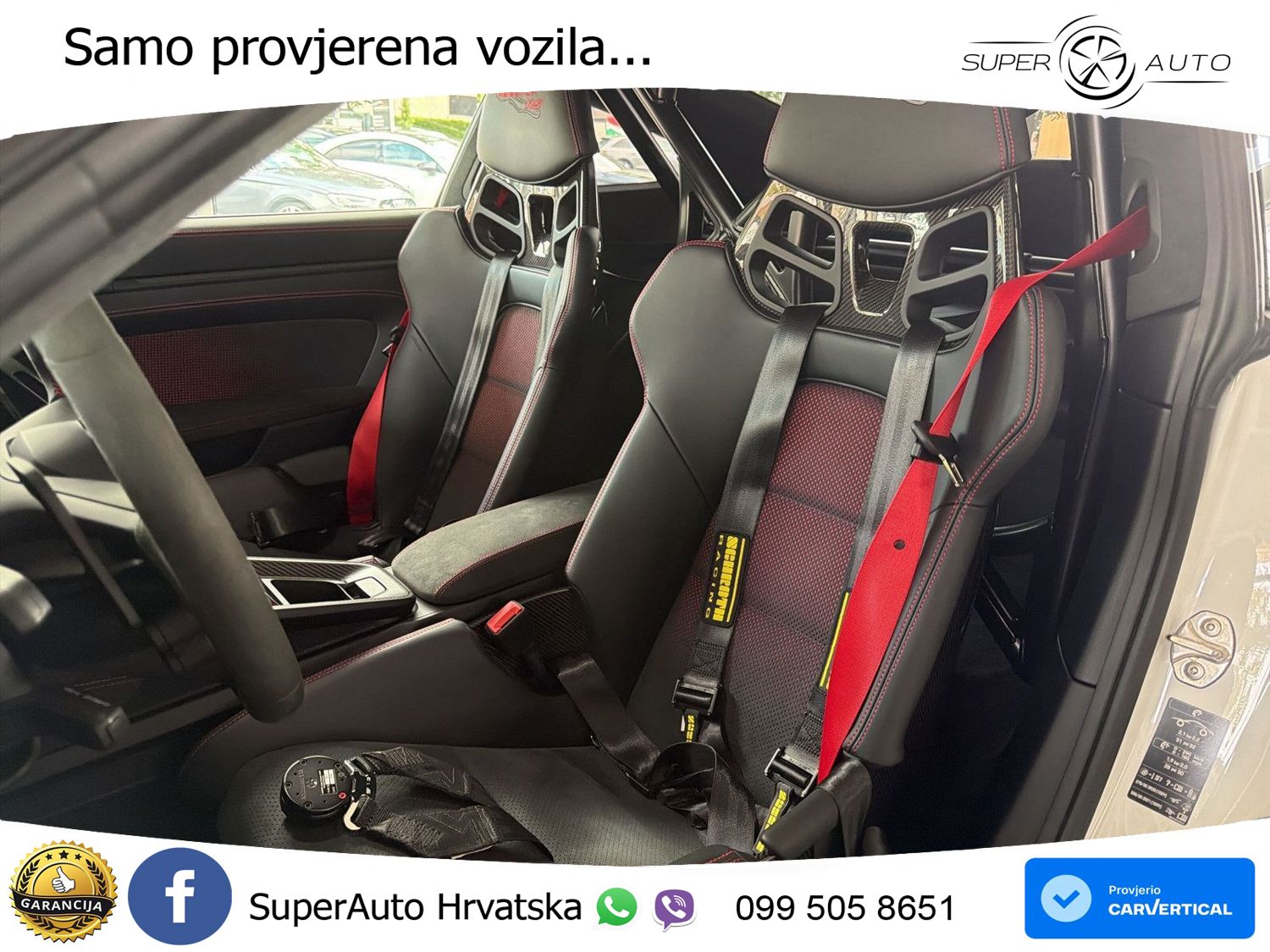 Porsche 911 GT3 RS 4.0 (525 KS) PDK