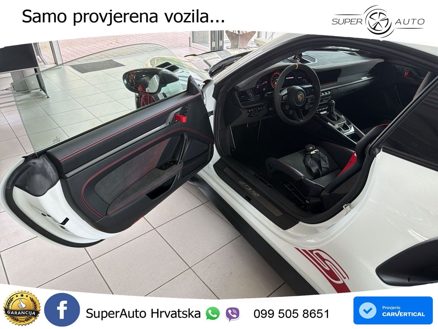 Porsche 911 GT3 RS 4.0 (525 KS) PDK