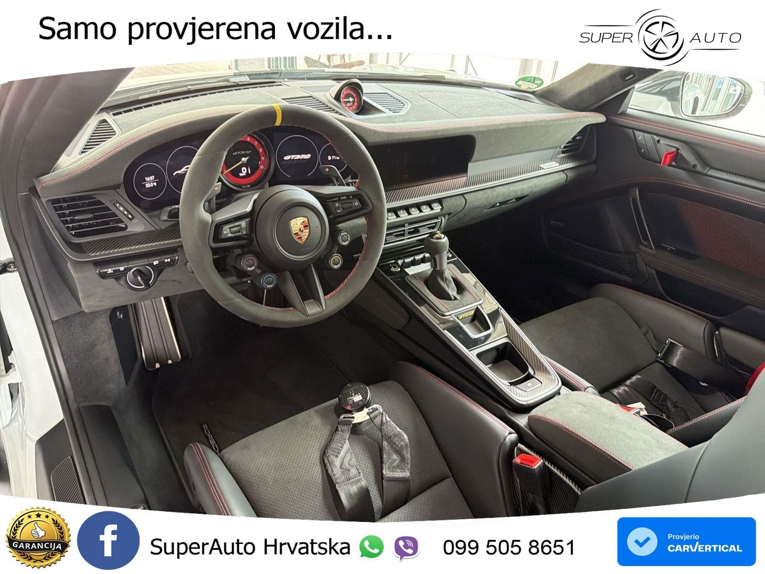 Porsche 911 GT3 RS 4.0 (525 KS) PDK