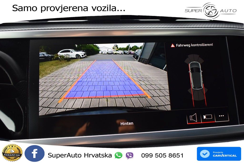 Audi Q3 35 TFSI (150 KS) S tronic S line LED+GR SJED+ACC