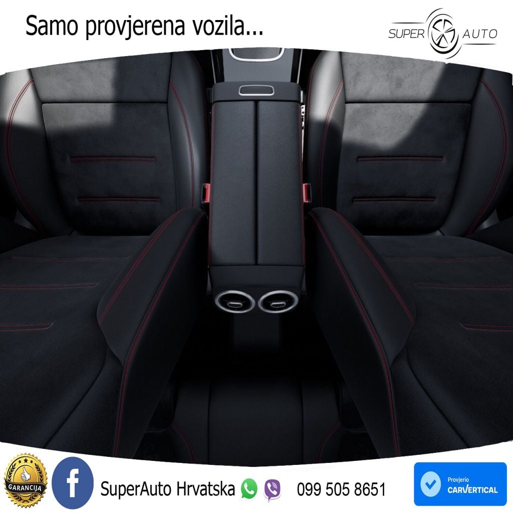 Mercedes-Benz AMG A 35 4MATIC AMG SPEEDSHIFT DCT
