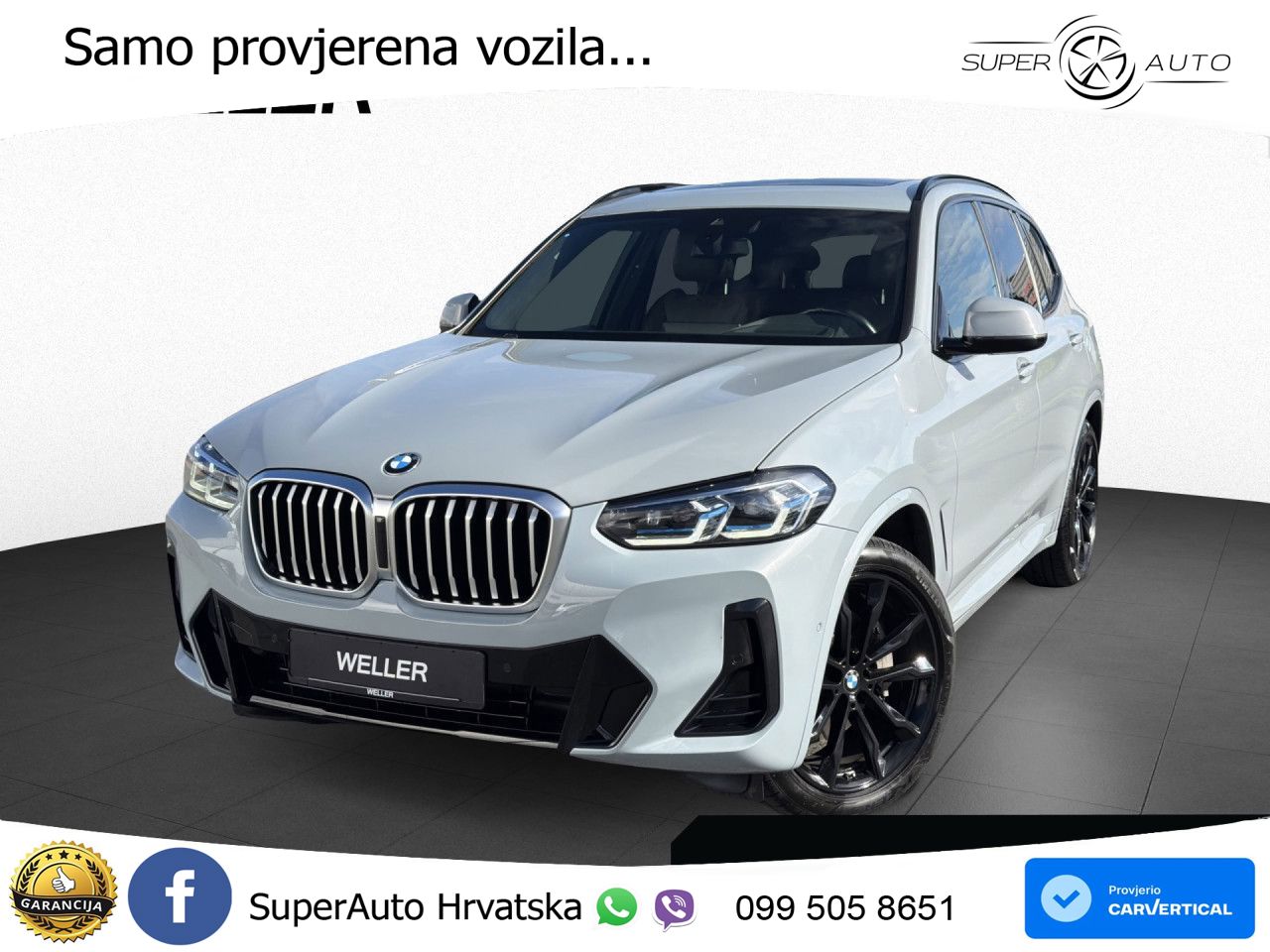 BMW X3 30i sDrive Steptronic M Sport