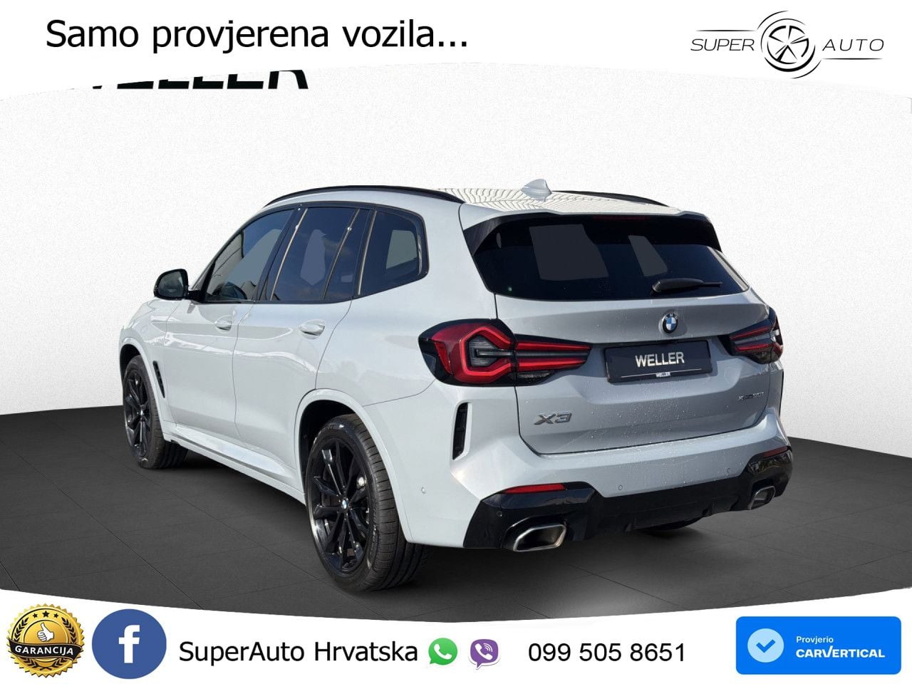 BMW X3 30i sDrive Steptronic M Sport