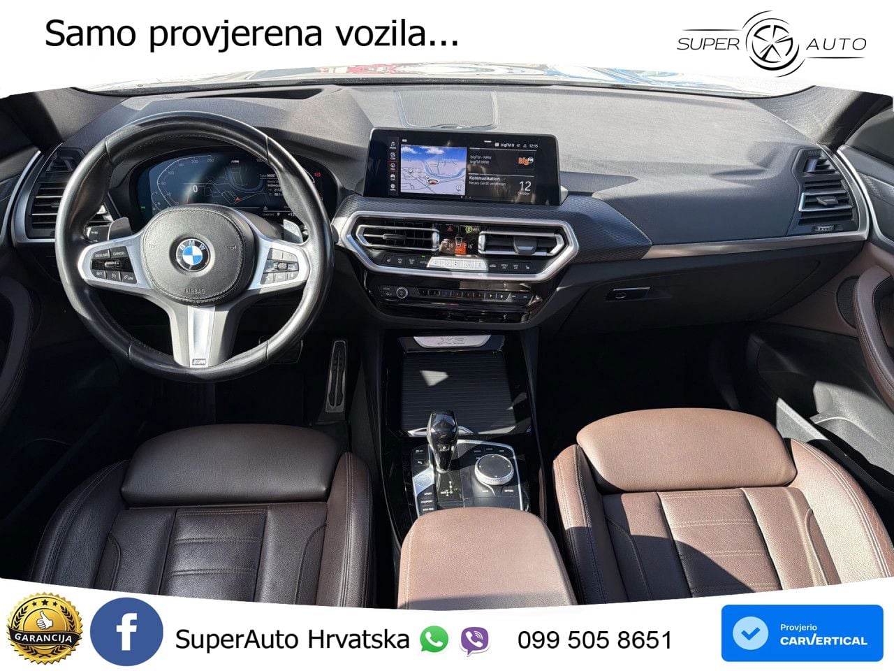 BMW X3 30i sDrive Steptronic M Sport