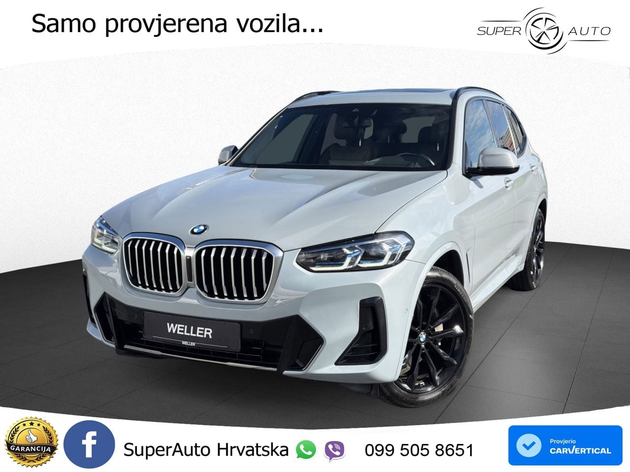 BMW X3 30i sDrive Steptronic M Sport