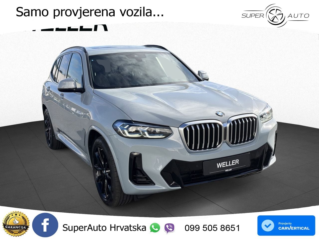 BMW X3 30i sDrive Steptronic M Sport