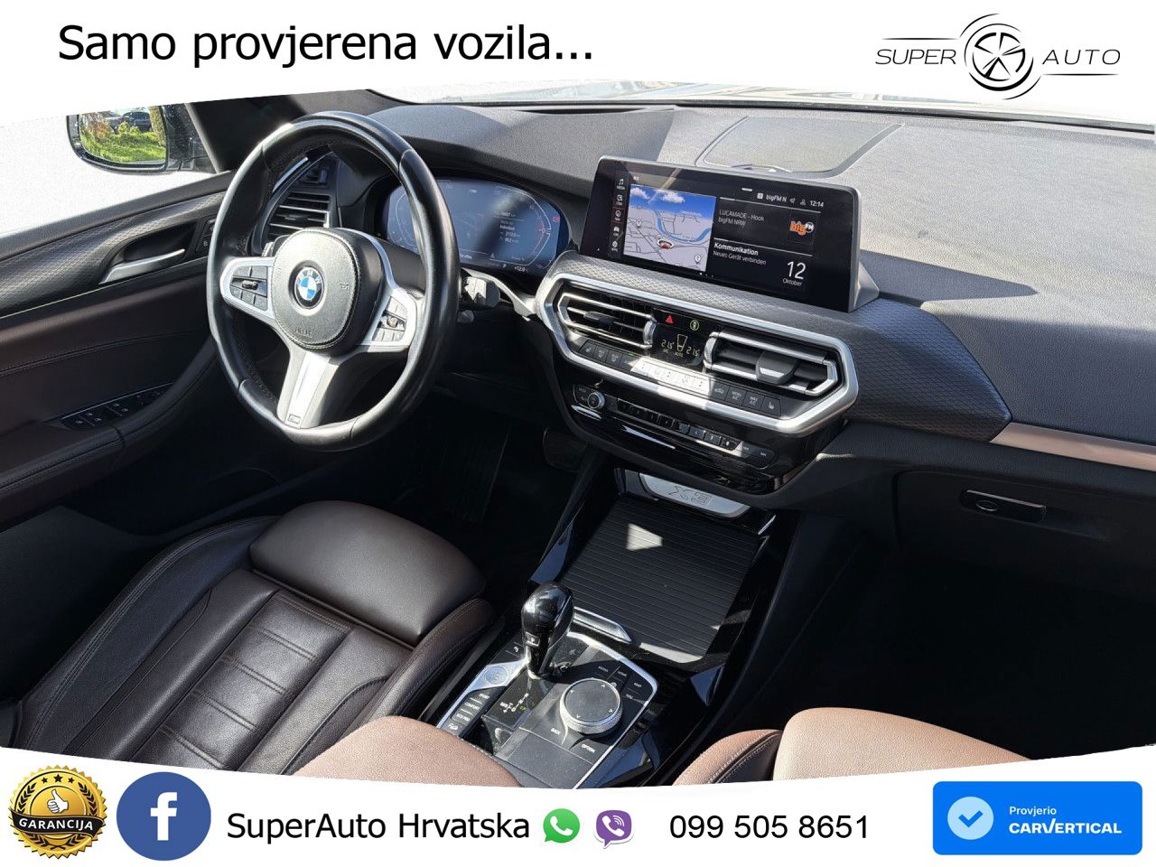 BMW X3 30i sDrive Steptronic M Sport