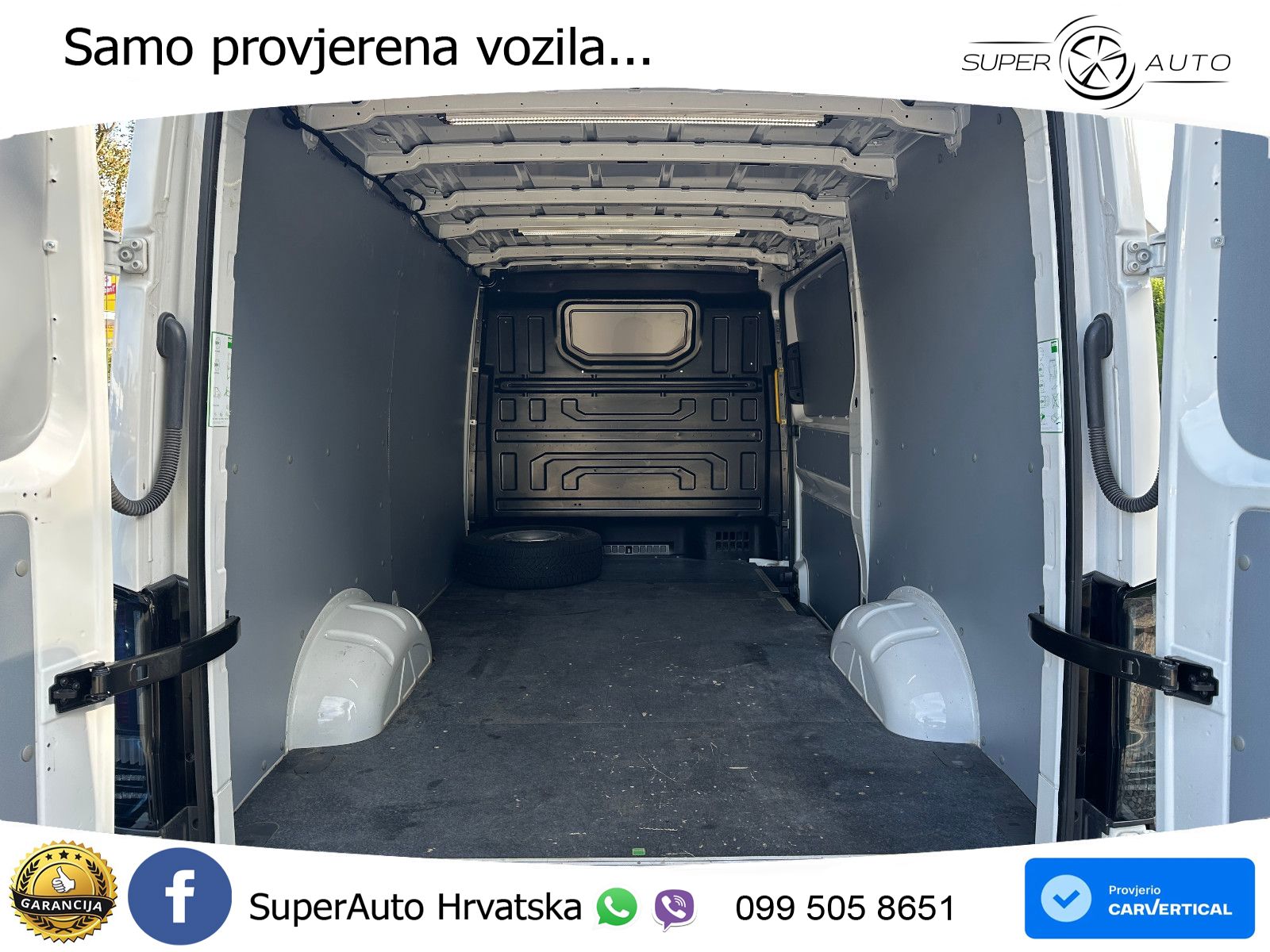 Volkswagen Crafter 35 mittellang 4Motion +AHK+LED+CAM+ 177 KS