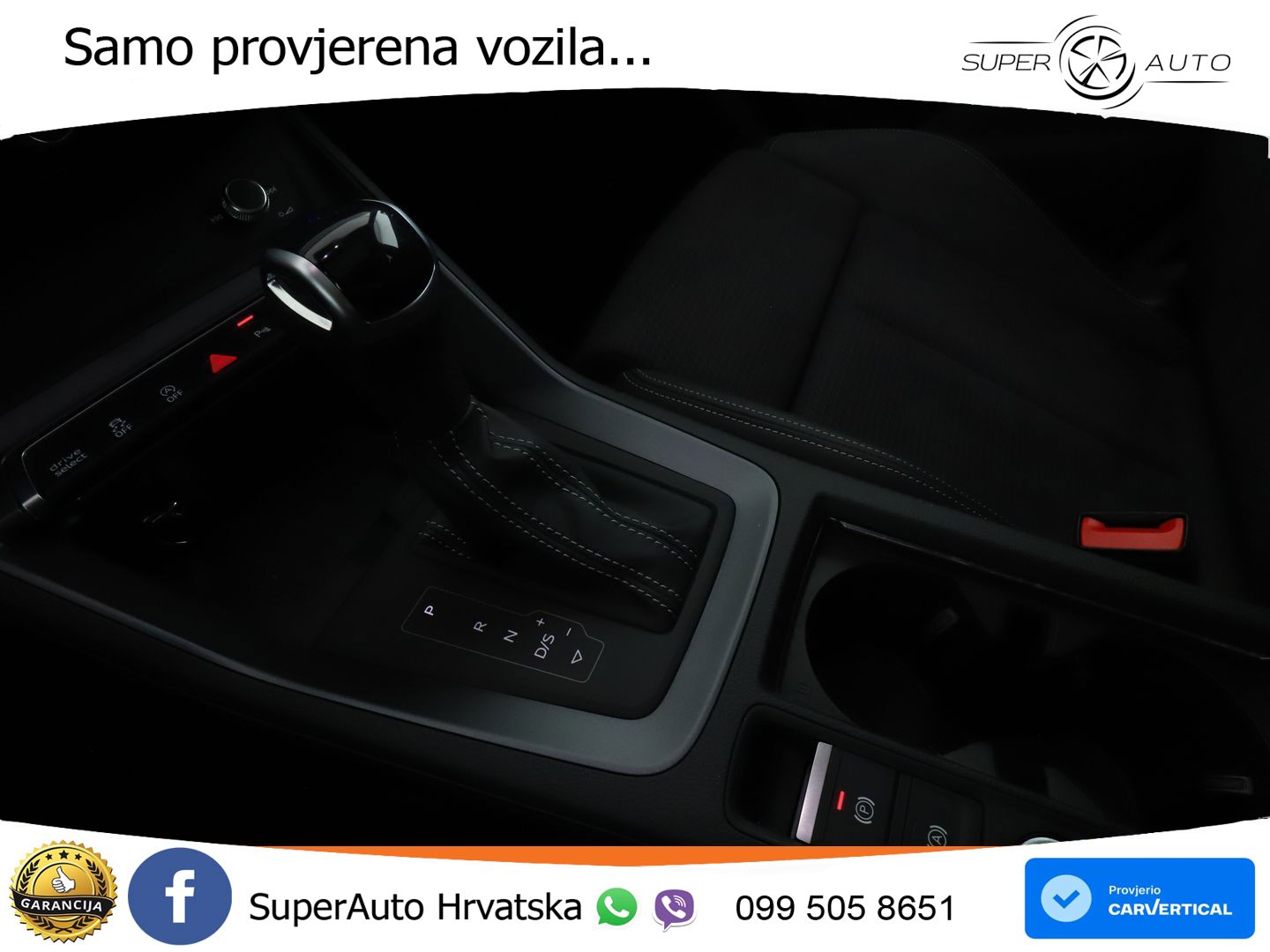 Audi Q3 II Sportback 45 TFSI (245 KS) quattro S tronic S line LED+GR SJED+ACC