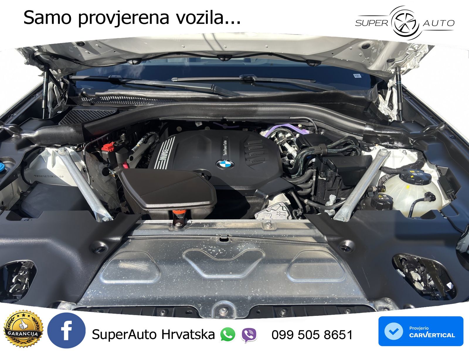 BMW X3 20d xDrive Steptronic