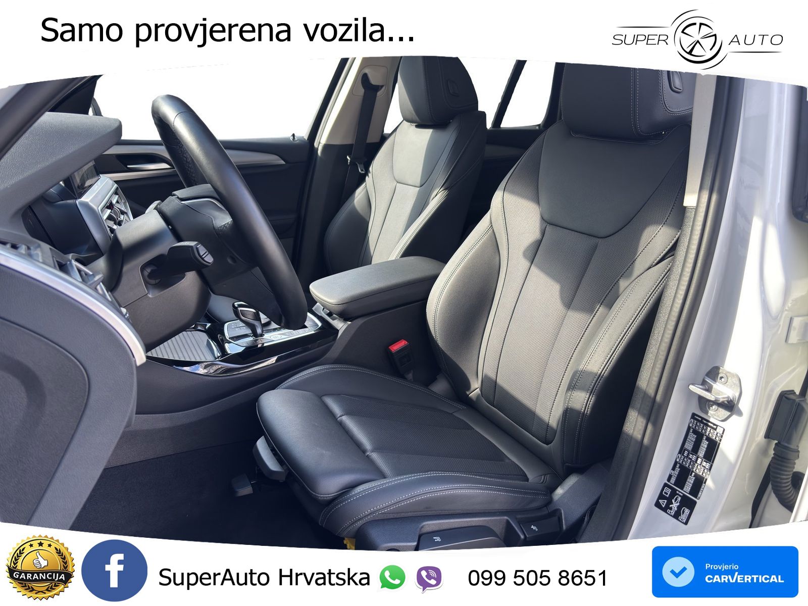 BMW X3 20d xDrive Steptronic