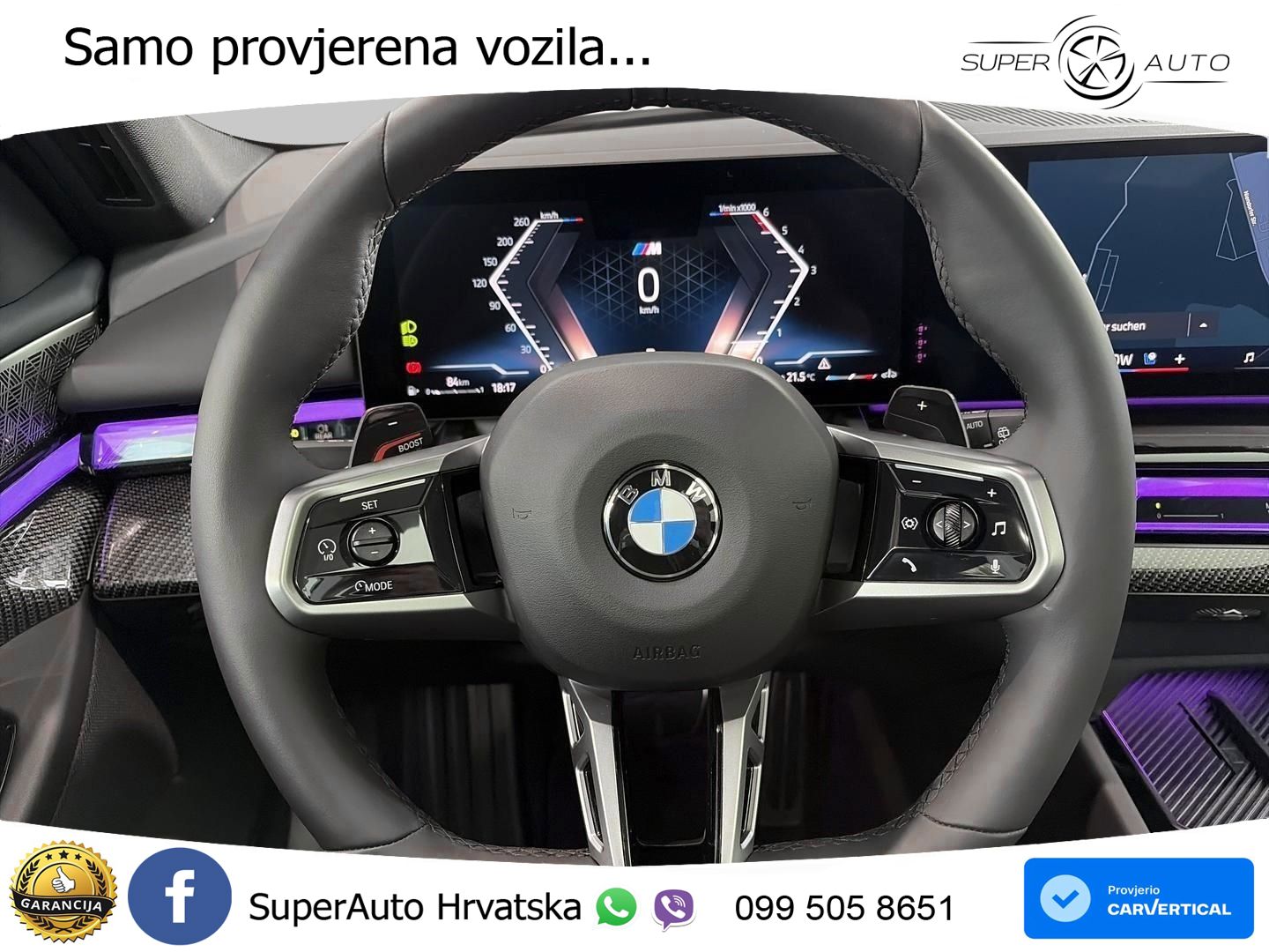 BMW 540d Touring (303 KS) xDrive Steptronic ACC+HEAD+4xGR SJED+360+PANO