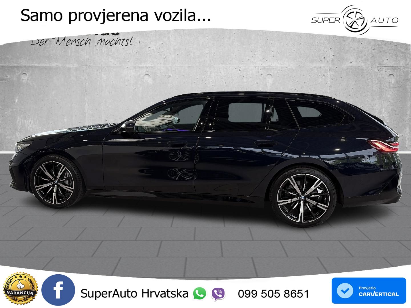 BMW 540d Touring (303 KS) xDrive Steptronic ACC+HEAD+4xGR SJED+360+PANO