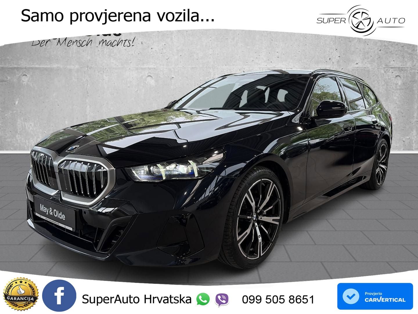 BMW 540d Touring (303 KS) xDrive Steptronic ACC+HEAD+4xGR SJED+360+PANO