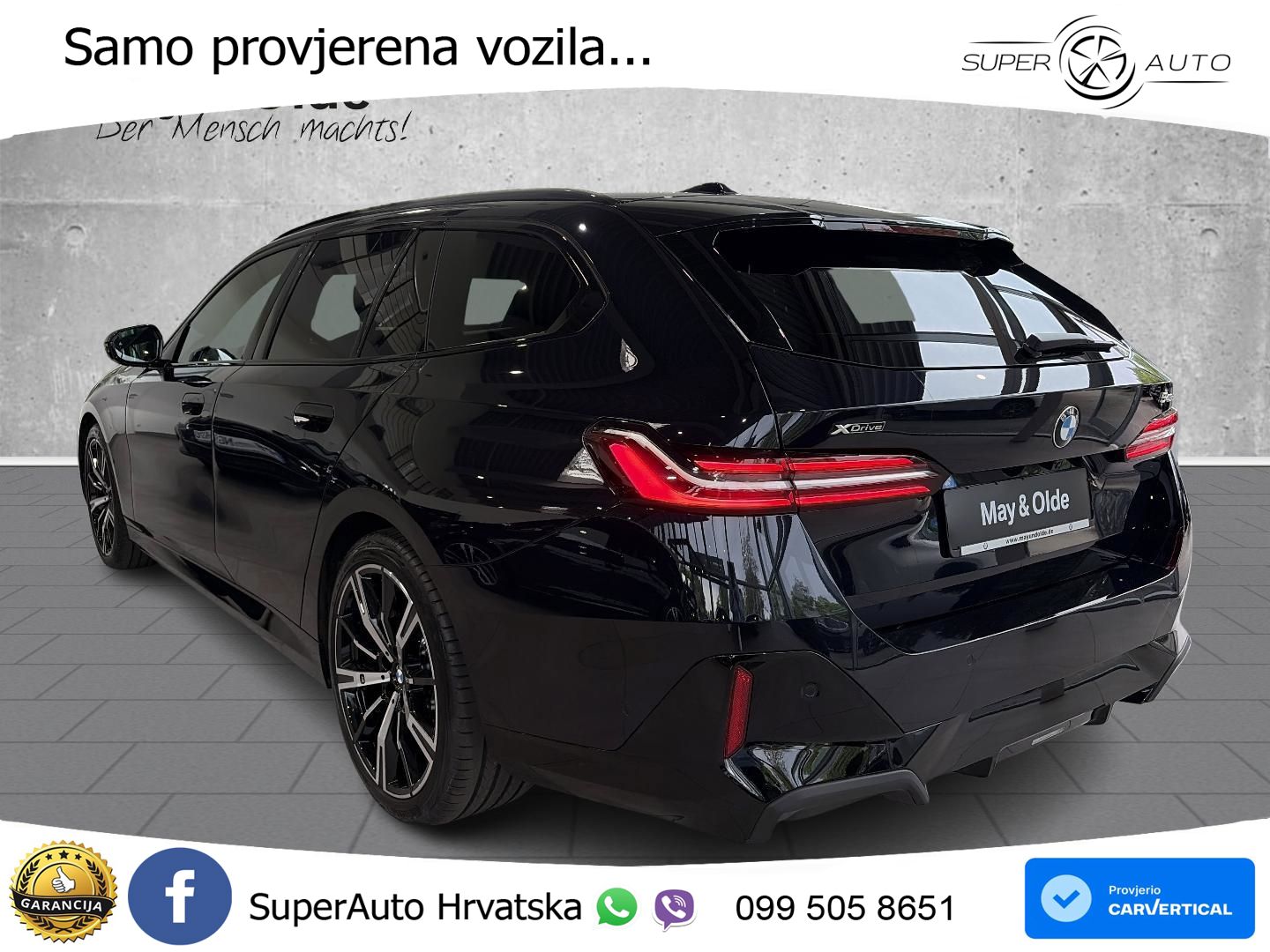 BMW 540d Touring (303 KS) xDrive Steptronic ACC+HEAD+4xGR SJED+360+PANO