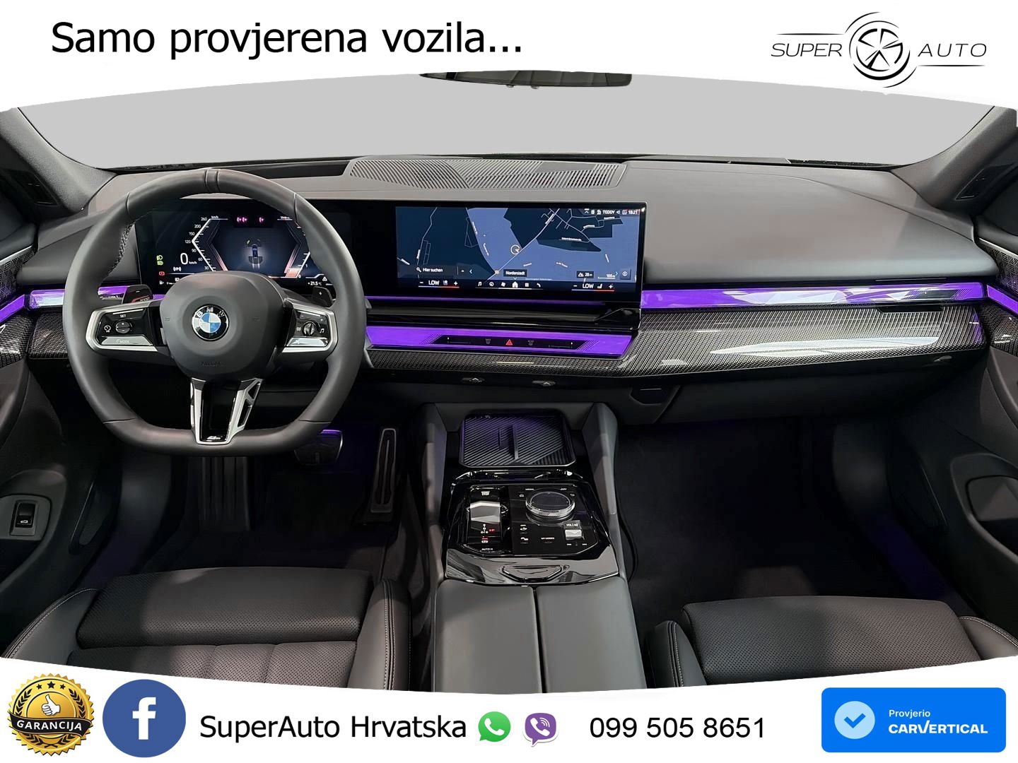 BMW 540d Touring (303 KS) xDrive Steptronic ACC+HEAD+4xGR SJED+360+PANO