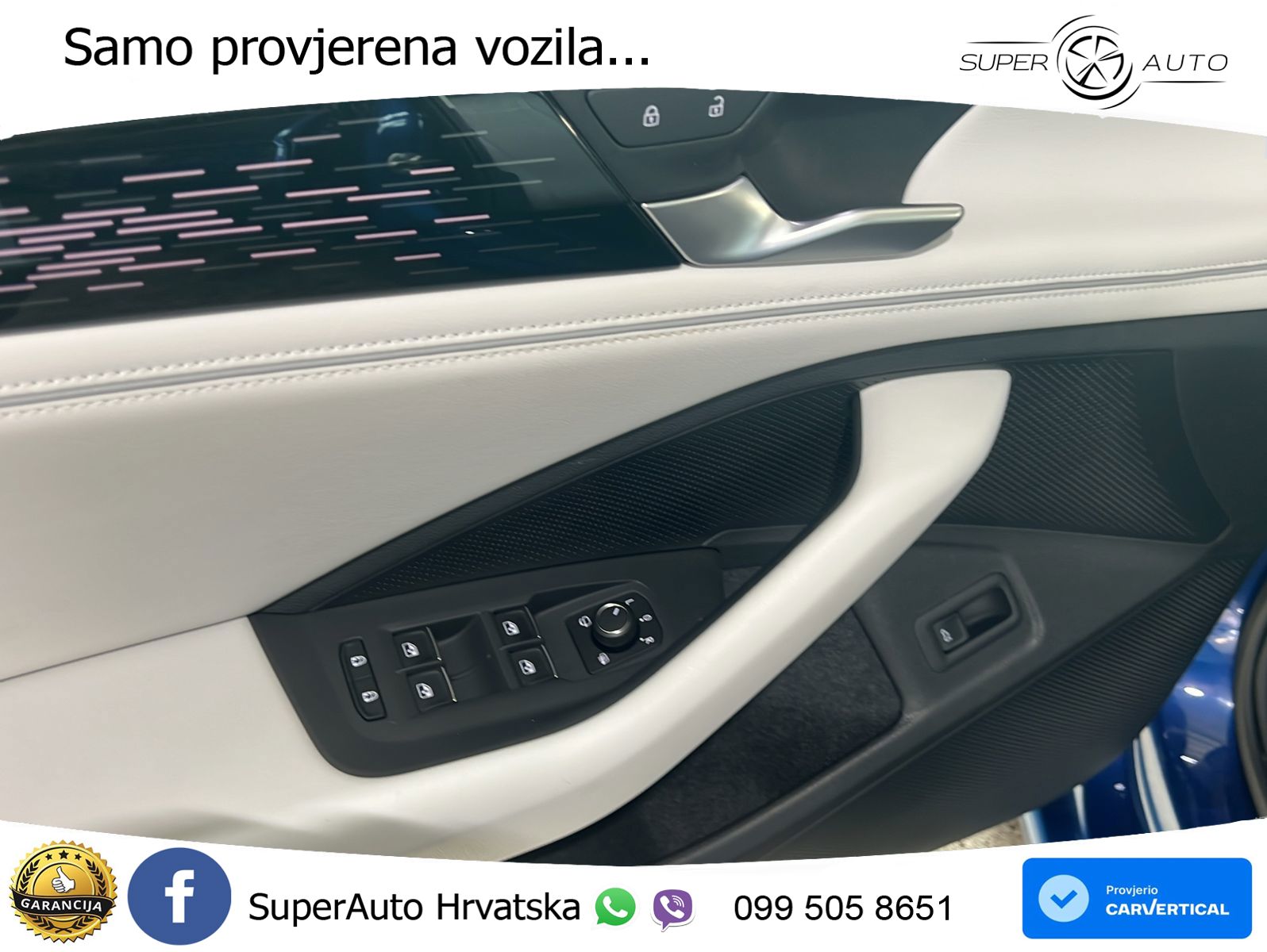 Volkswagen Passat Variant 1.5 eTSI (150 KS) DSG LED+GR SJED+ACC