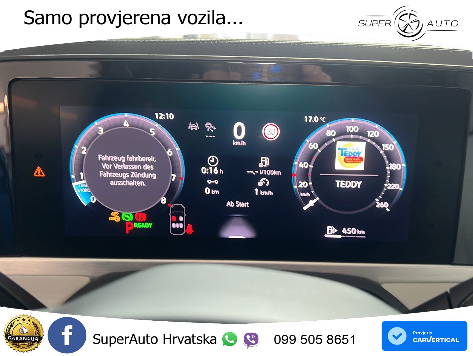 Volkswagen Passat Variant 1.5 eTSI (150 KS) DSG LED+GR SJED+ACC