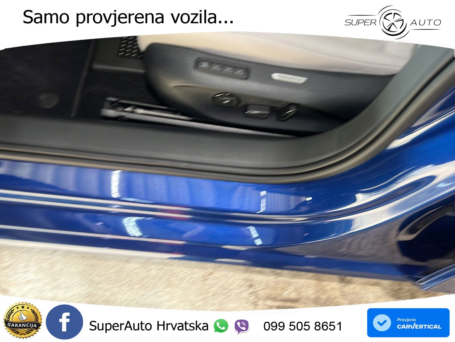 Volkswagen Passat Variant 1.5 eTSI (150 KS) DSG LED+GR SJED+ACC