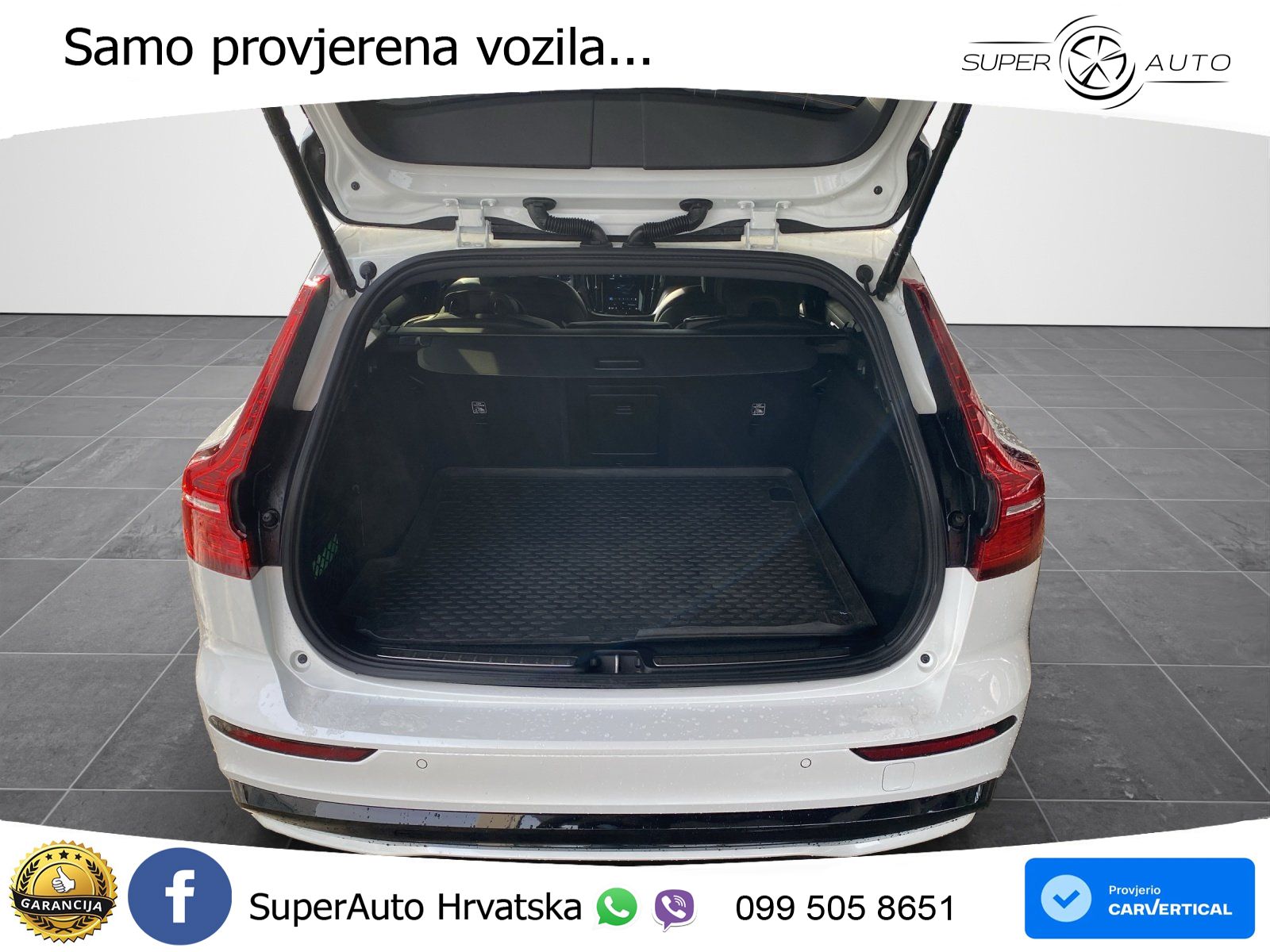Volvo V60 2.0 T8 AWD Geartronic LED+GR SJED+ACC