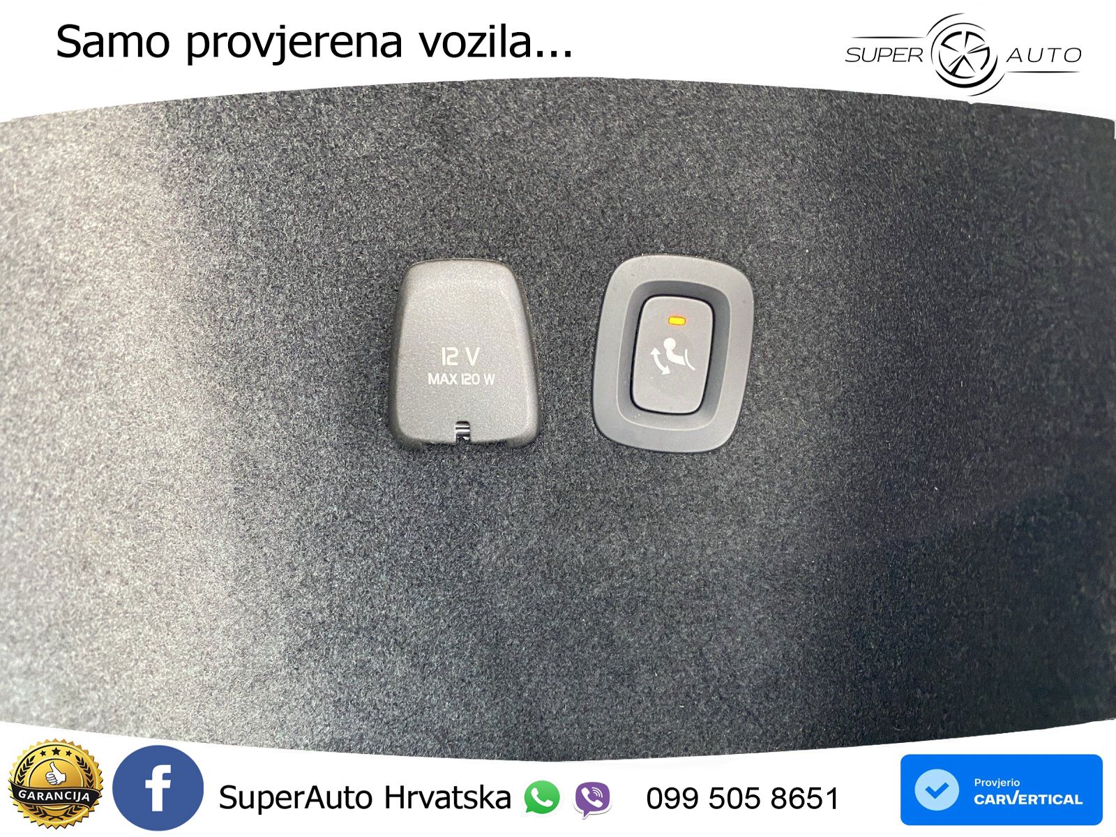 Volvo V60 2.0 T8 AWD Geartronic LED+GR SJED+ACC