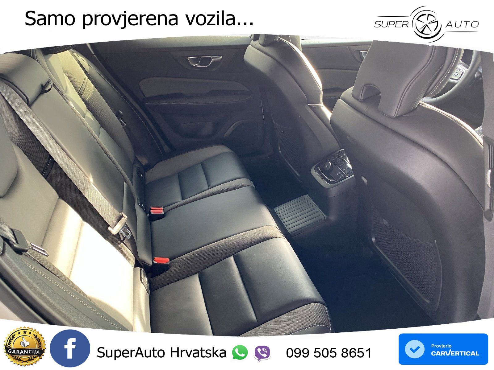 Volvo V60 2.0 T8 AWD Geartronic LED+GR SJED+ACC