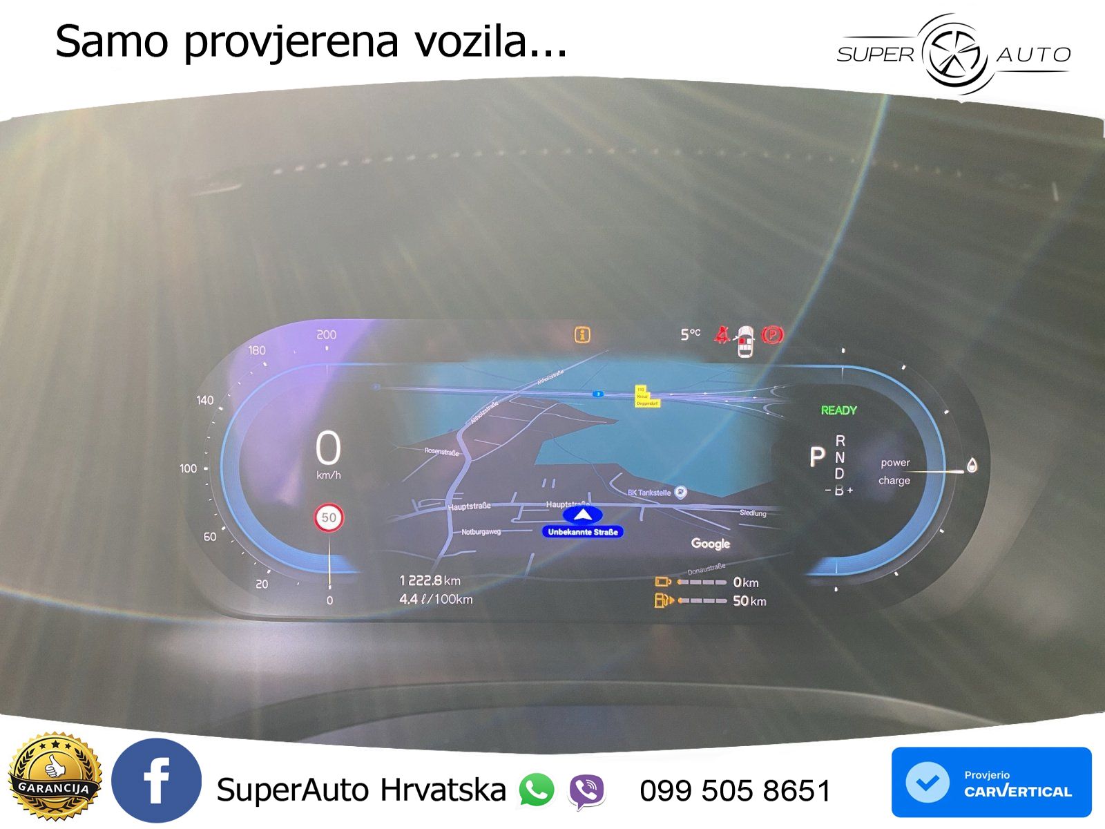 Volvo V60 2.0 T8 AWD Geartronic LED+GR SJED+ACC