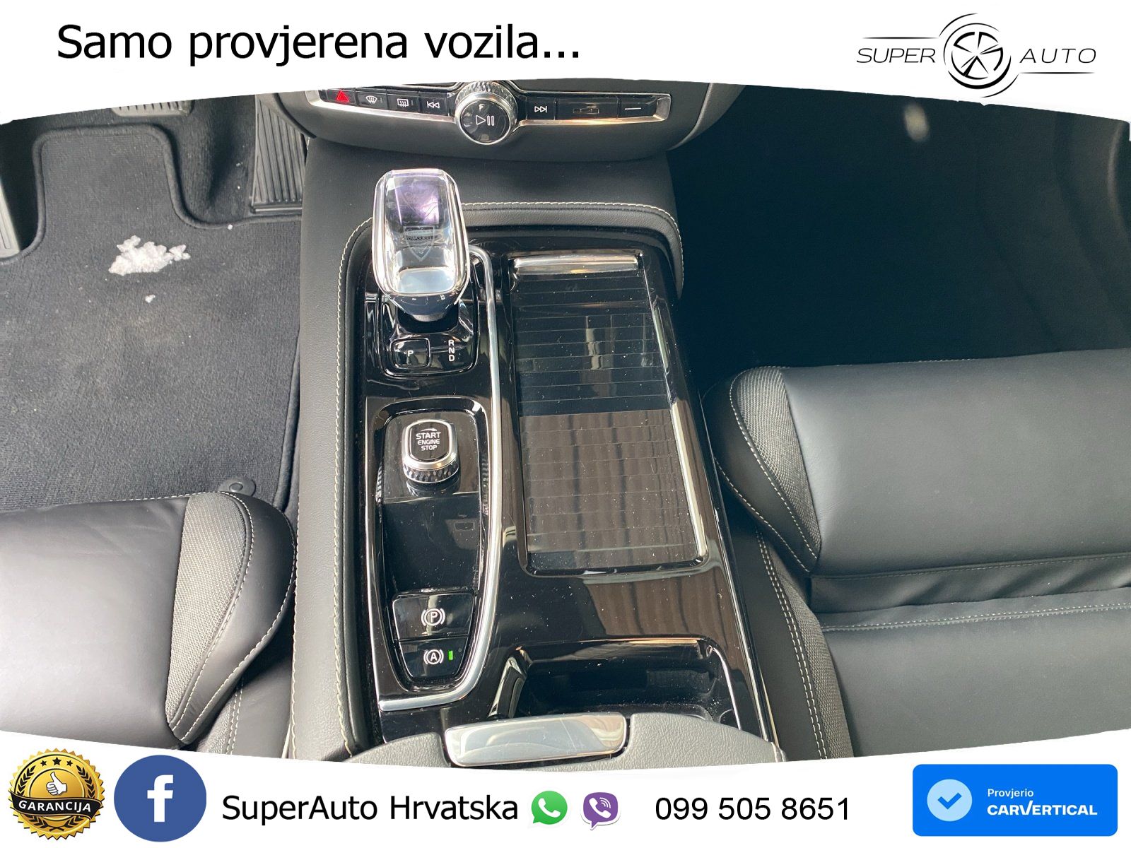 Volvo V60 2.0 T8 AWD Geartronic LED+GR SJED+ACC
