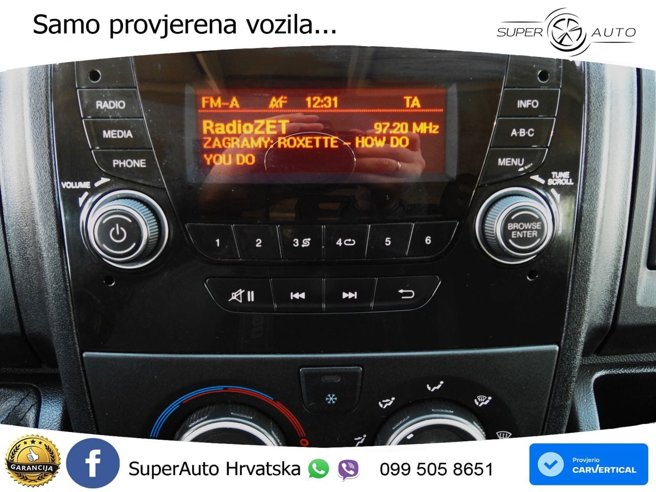 Peugeot BOXER PRITSCHE DOPPELKABINE DOKA 7 SITZE 140 KS