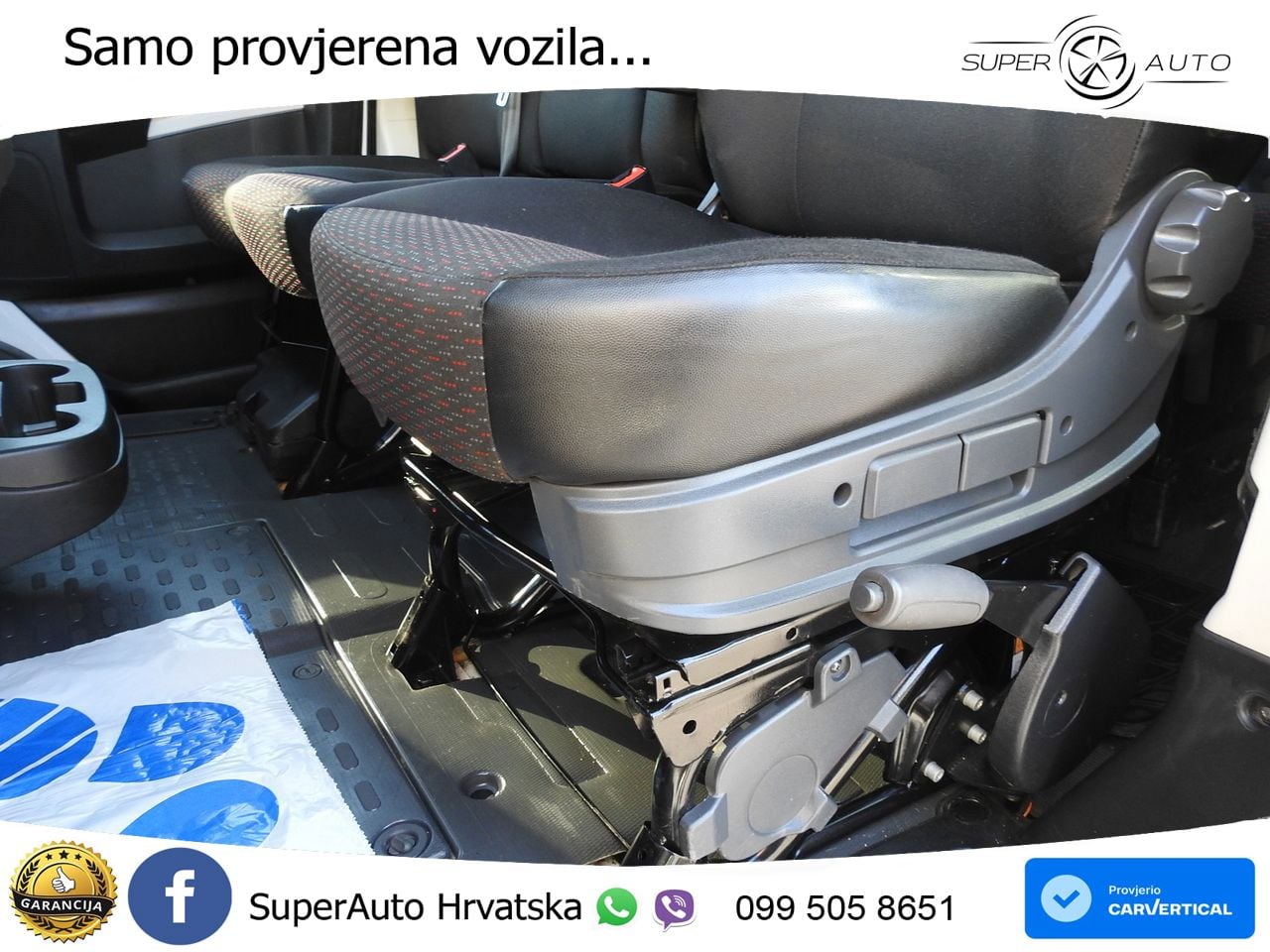 Peugeot BOXER PRITSCHE DOPPELKABINE DOKA 7 SITZE 140 KS
