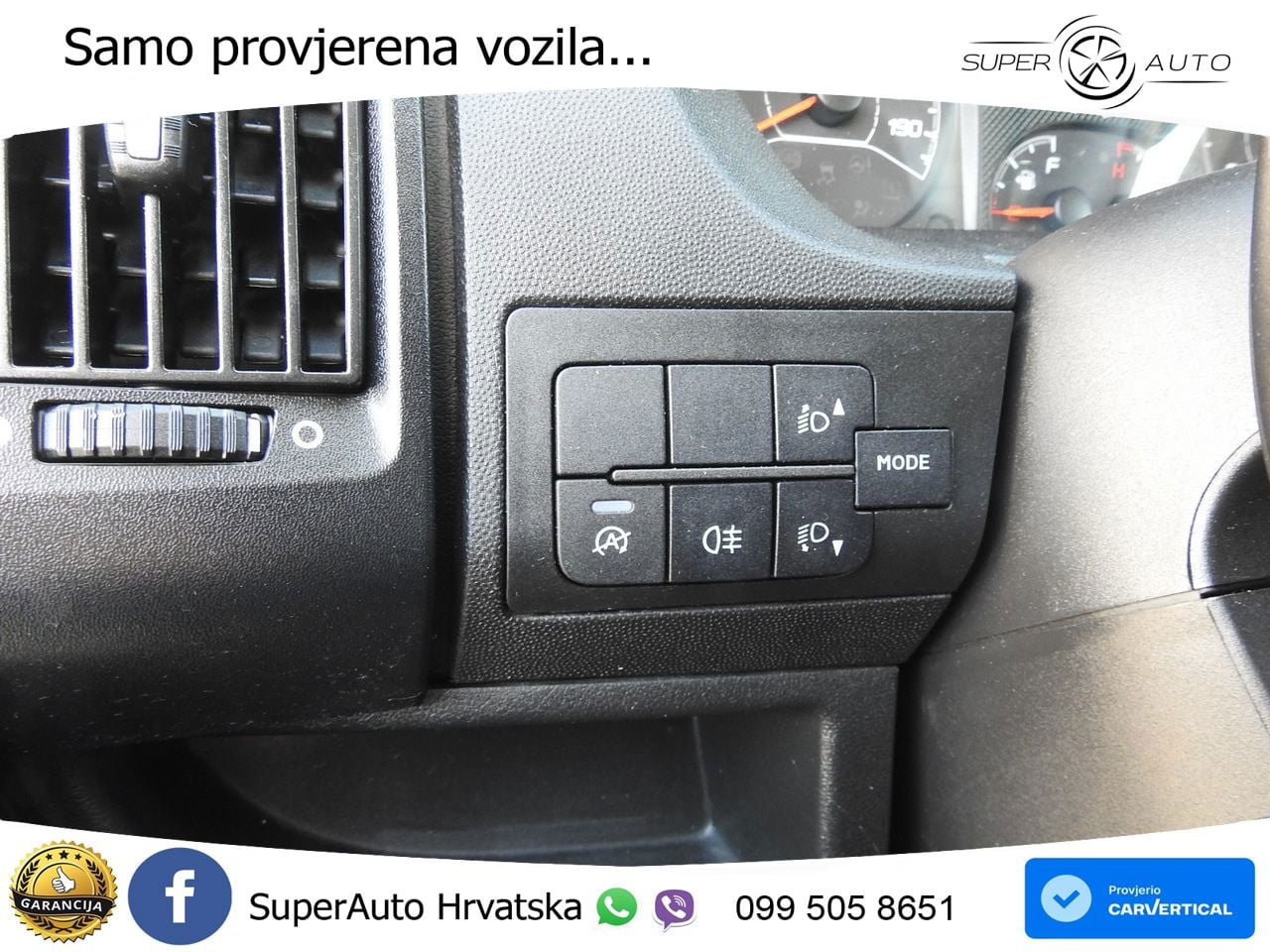 Peugeot BOXER PRITSCHE DOPPELKABINE DOKA 7 SITZE 140 KS
