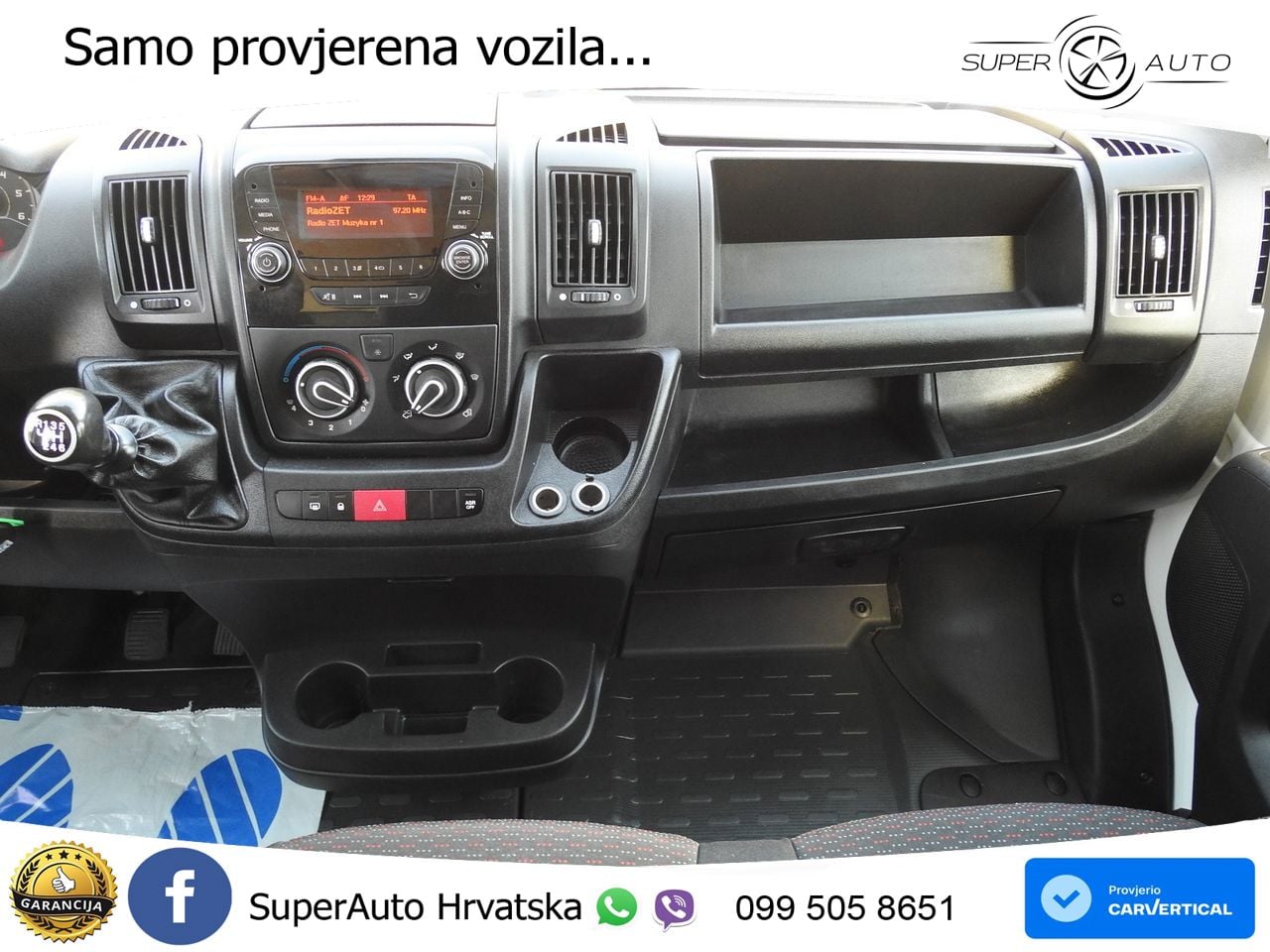 Peugeot BOXER PRITSCHE DOPPELKABINE DOKA 7 SITZE 140 KS