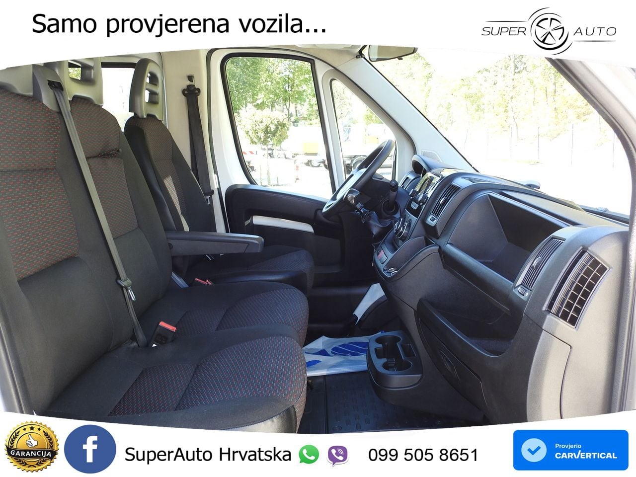 Peugeot BOXER PRITSCHE DOPPELKABINE DOKA 7 SITZE 140 KS