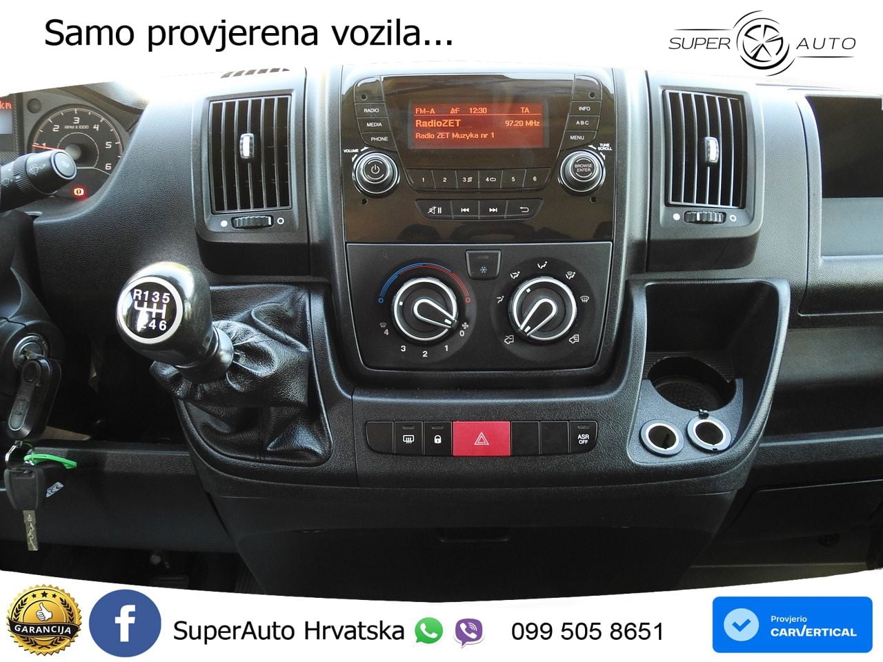 Peugeot BOXER PRITSCHE DOPPELKABINE DOKA 7 SITZE 140 KS