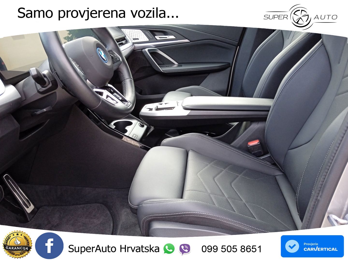 BMW iX1 68 kWh (313 KS) xDrive30