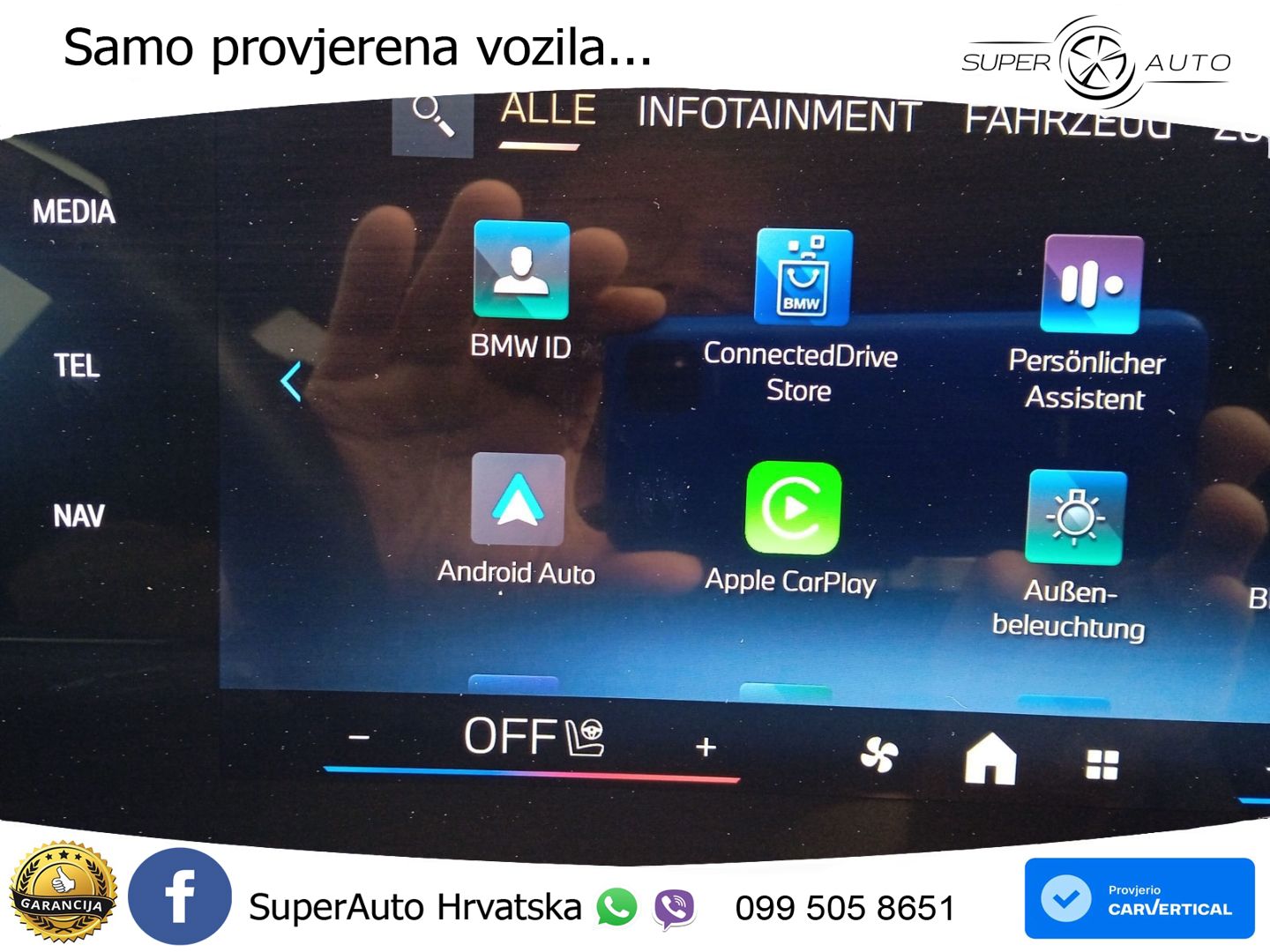 BMW iX1 68 kWh (313 KS) xDrive30
