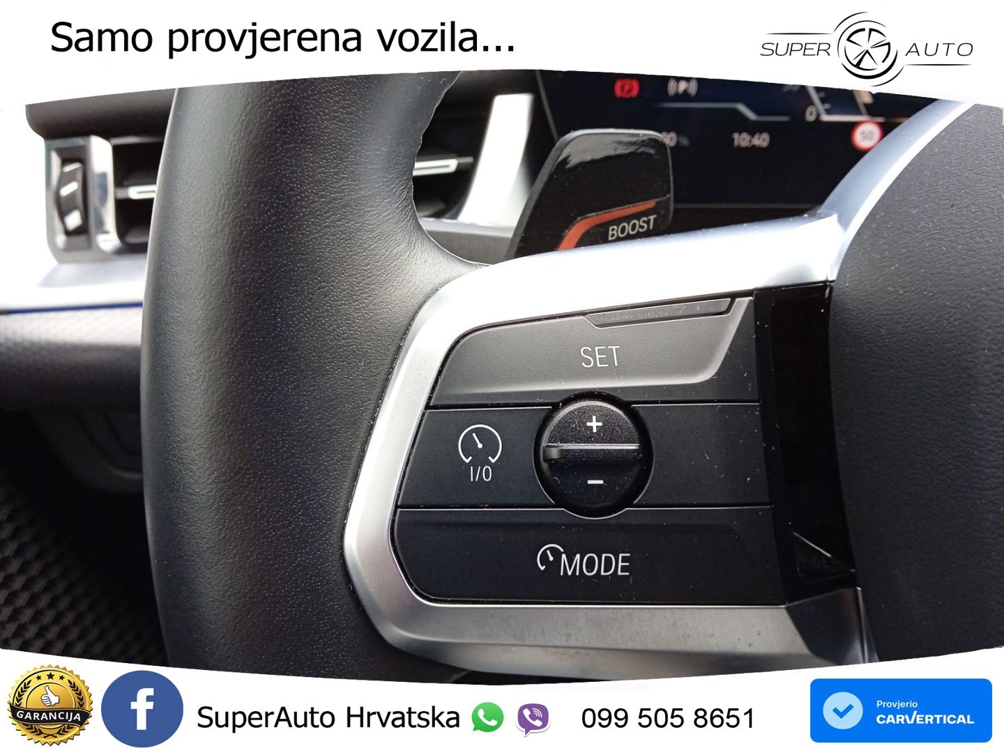 BMW iX1 68 kWh (313 KS) xDrive30
