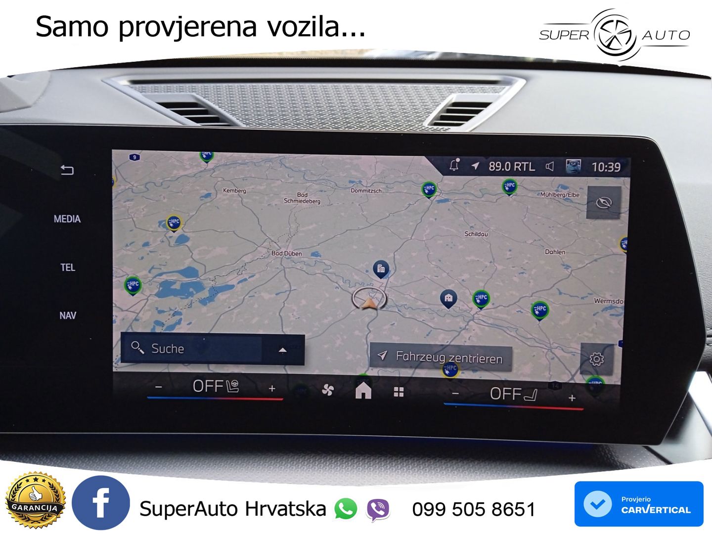 BMW iX1 68 kWh (313 KS) xDrive30