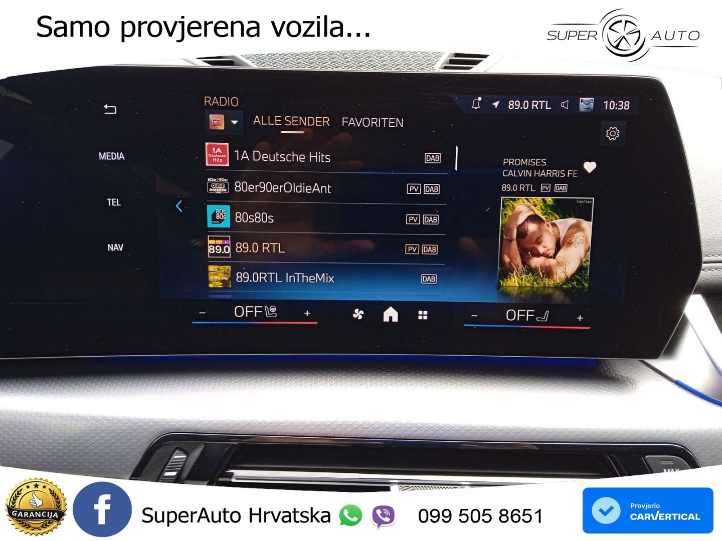 BMW iX1 68 kWh (313 KS) xDrive30