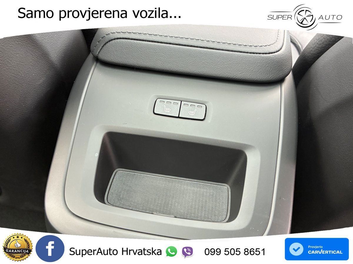 Volvo V60 2.0 B4 Benzin DCT ACC+HEAD+4xGR SJED+360+PANO