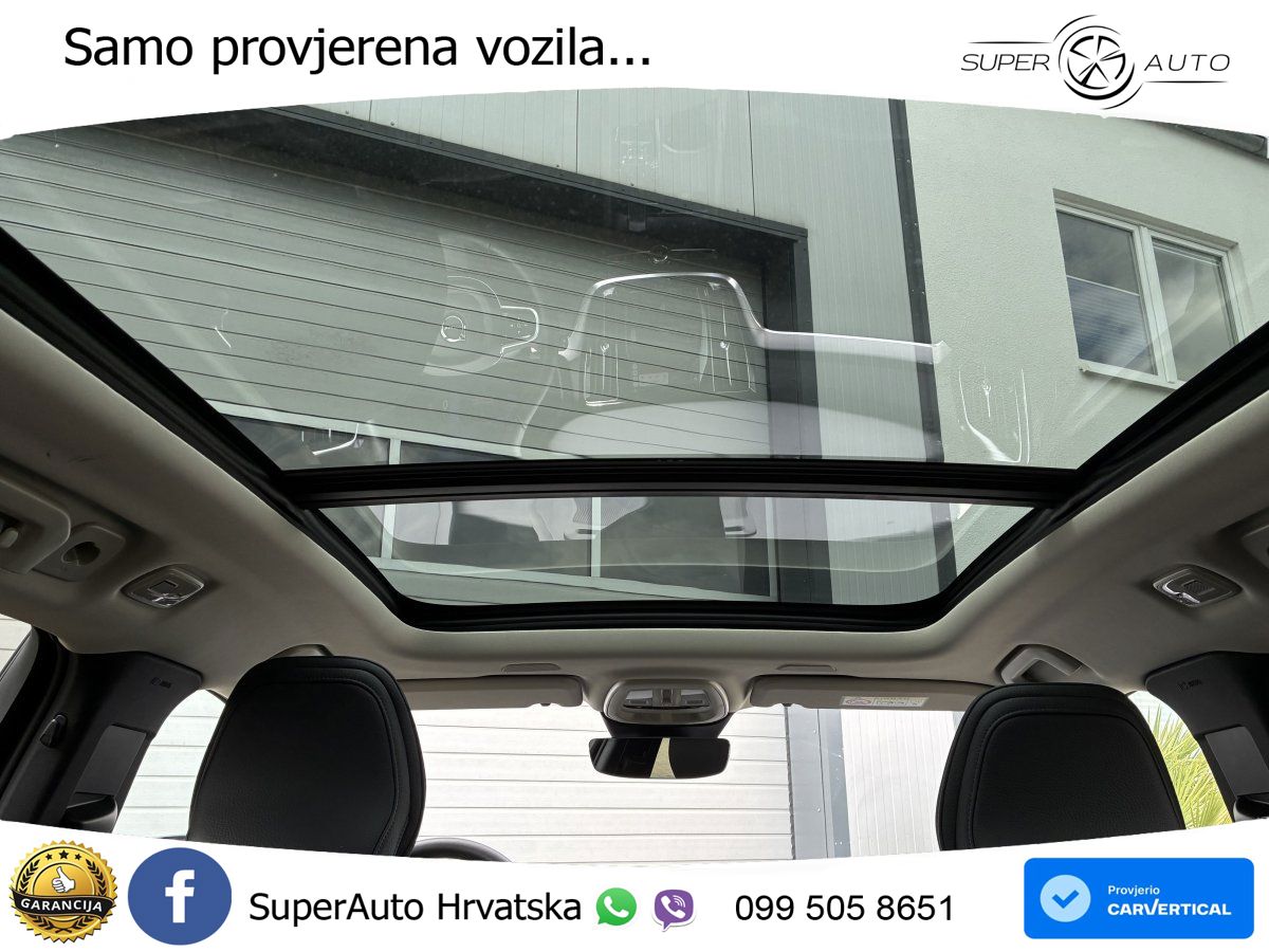 Volvo V60 2.0 B4 Benzin DCT ACC+HEAD+4xGR SJED+360+PANO