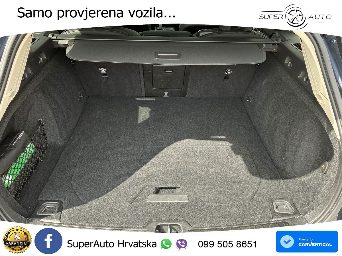 Volvo V60 2.0 B4 Benzin DCT ACC+HEAD+4xGR SJED+360+PANO